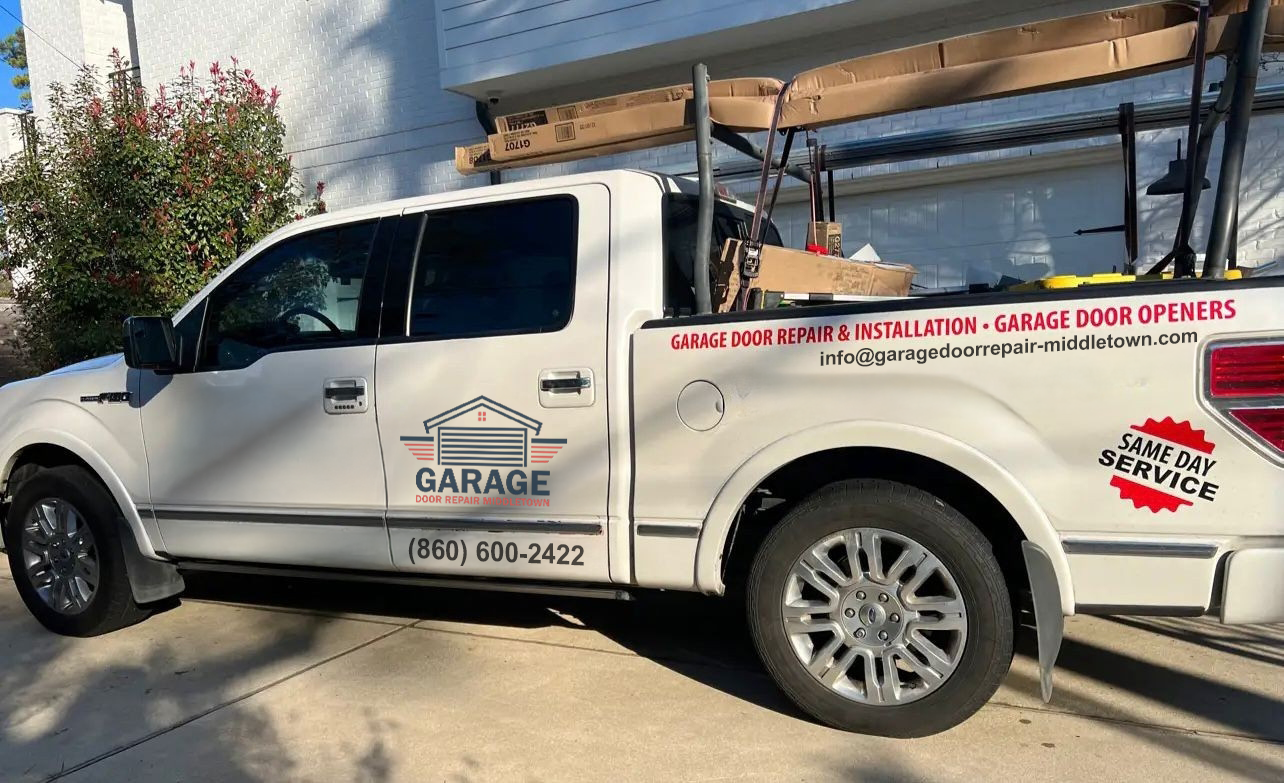 Garage Door Repair Middletown VAN